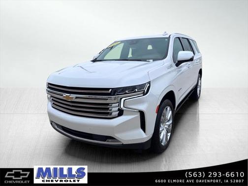 2024 Chevrolet Tahoe 4WD High Country