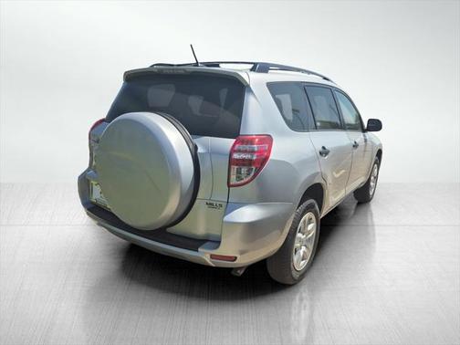 2012 Toyota RAV4 Base