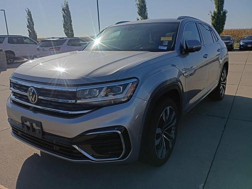 2021 Volkswagen Atlas Cross Sport 3.6L V6 SEL Premium R-Line