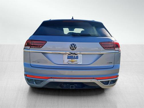 2021 Volkswagen Atlas Cross Sport 3.6L V6 SEL Premium R-Line