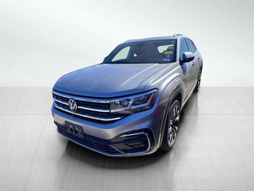 2021 Volkswagen Atlas Cross Sport 3.6L V6 SEL Premium R-Line