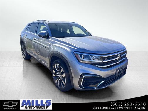 2021 Volkswagen Atlas Cross Sport 3.6L V6 SEL Premium R-Line
