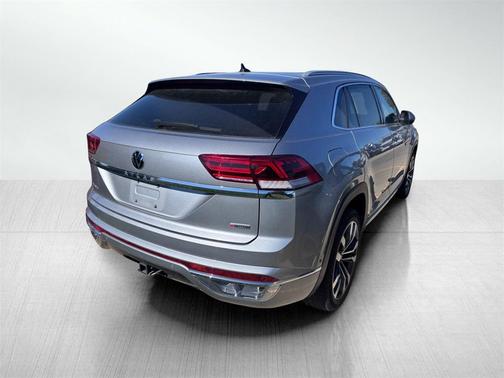 2021 Volkswagen Atlas Cross Sport 3.6L V6 SEL Premium R-Line