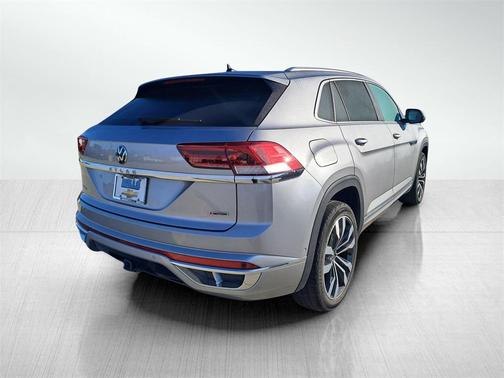 2021 Volkswagen Atlas Cross Sport 3.6L V6 SEL Premium R-Line