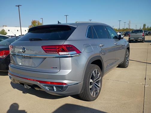 2021 Volkswagen Atlas Cross Sport 3.6L V6 SEL Premium R-Line