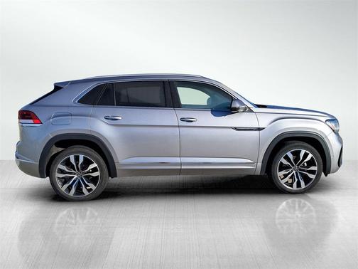 2021 Volkswagen Atlas Cross Sport 3.6L V6 SEL Premium R-Line