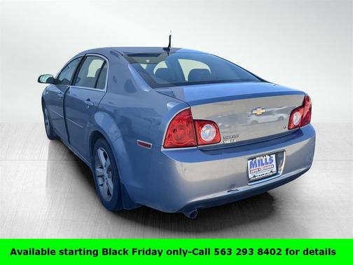 2008 Chevrolet Malibu LT