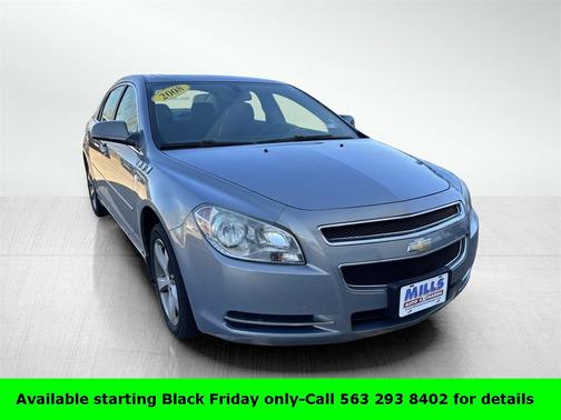 2008 Chevrolet Malibu LT