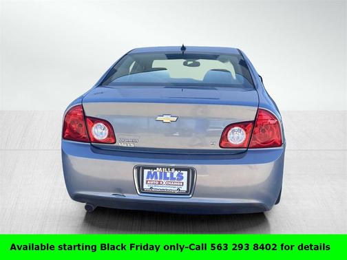 2008 Chevrolet Malibu LT