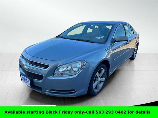 2008 Chevrolet Malibu LT