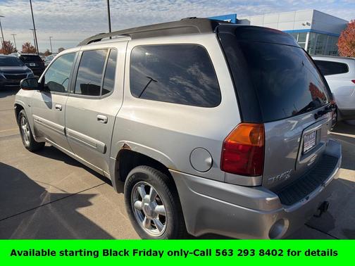 2005 GMC Envoy XL SLT
