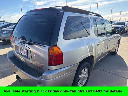 2005 GMC Envoy XL SLT