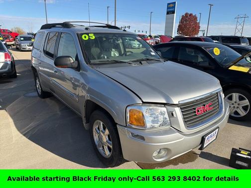 2005 GMC Envoy XL SLT
