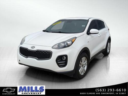 2019 Kia Sportage LX