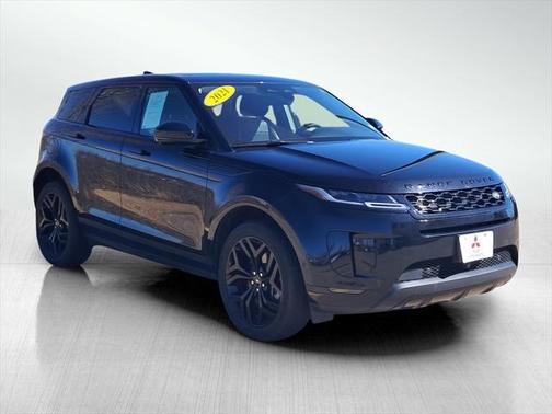 2021 Land Rover Range Rover Evoque SE