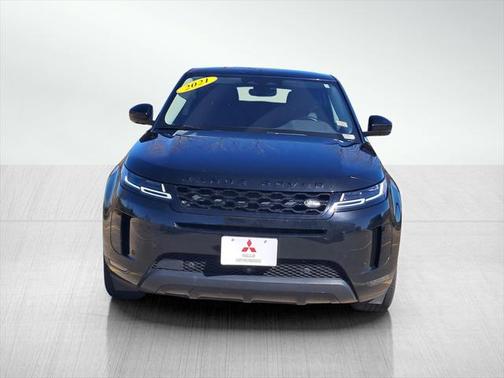 2021 Land Rover Range Rover Evoque SE