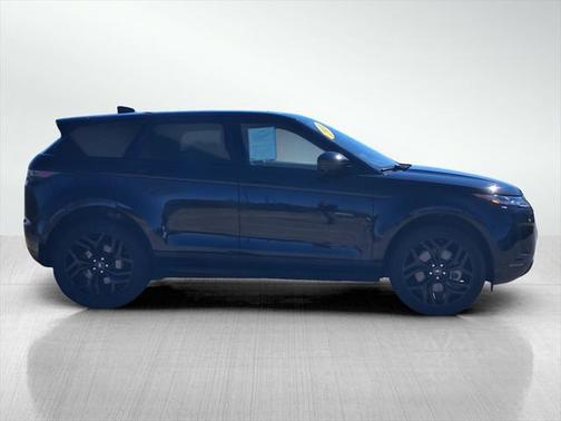 2021 Land Rover Range Rover Evoque SE