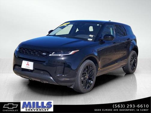 2021 Land Rover Range Rover Evoque SE