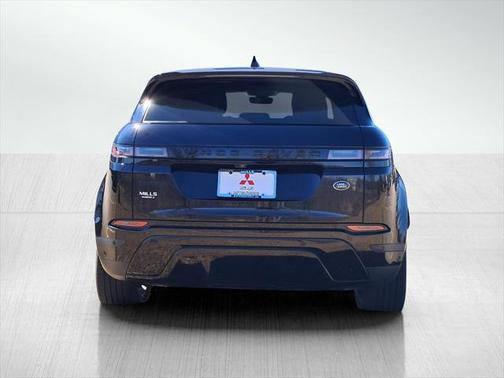 2021 Land Rover Range Rover Evoque SE