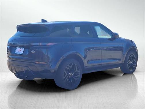 2021 Land Rover Range Rover Evoque SE