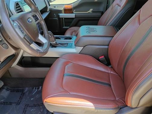 2020 Ford F-150 King Ranch