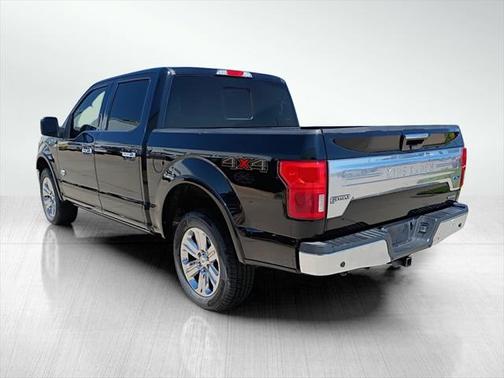2020 Ford F-150 King Ranch