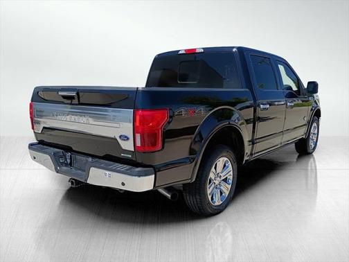 2020 Ford F-150 King Ranch