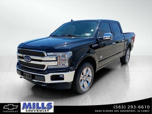 2020 Ford F-150 King Ranch