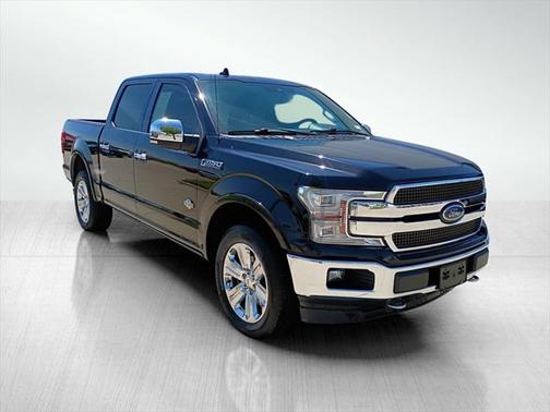 2020 Ford F-150 King Ranch