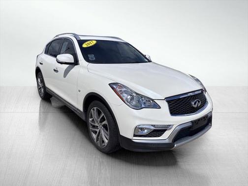 2017 INFINITI QX50 Base