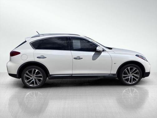 2017 INFINITI QX50 Base