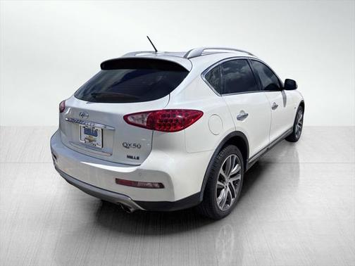 2017 INFINITI QX50 Base