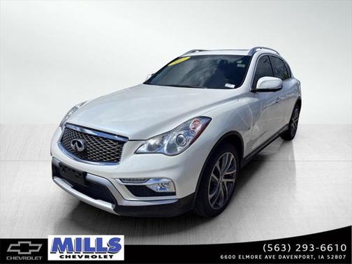 2017 INFINITI QX50 Base