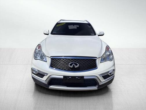 2017 INFINITI QX50 Base