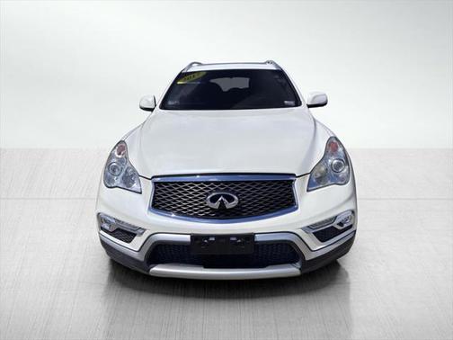 2017 INFINITI QX50 Base