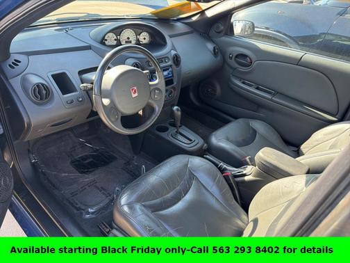 2003 Saturn Ion 3