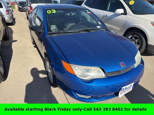 2003 Saturn Ion 3