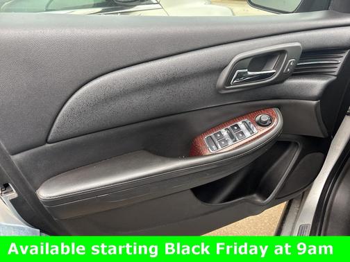 2013 Chevrolet Malibu 1LZ