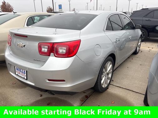 2013 Chevrolet Malibu 1LZ