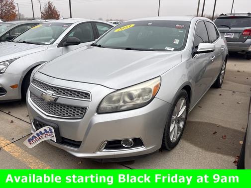 2013 Chevrolet Malibu 1LZ