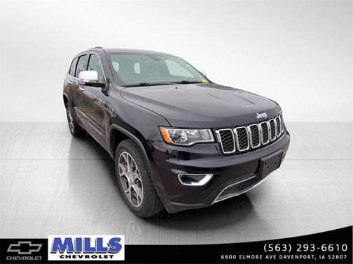 2019 Jeep Grand Cherokee Limited