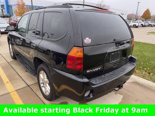 2007 GMC Envoy Denali