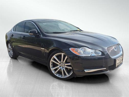 2010 Jaguar XF Premium