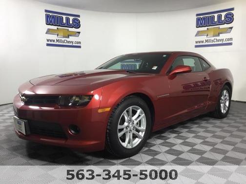2015 Chevrolet Camaro 1LT