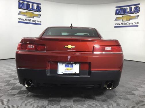 2015 Chevrolet Camaro 1LT