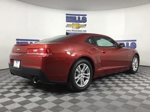 2015 Chevrolet Camaro 1LT