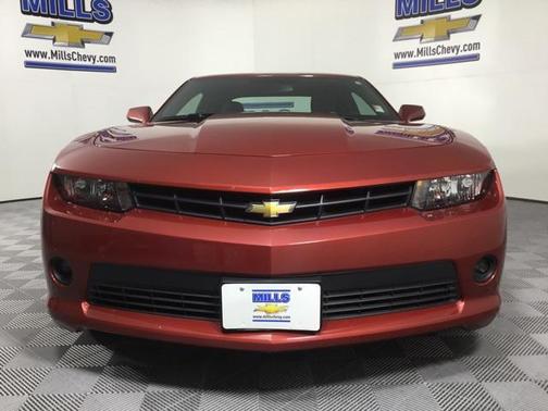 2015 Chevrolet Camaro 1LT
