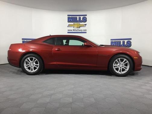2015 Chevrolet Camaro 1LT