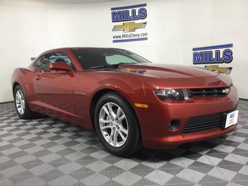 2015 Chevrolet Camaro 1LT