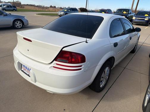 2004 Dodge Stratus SE